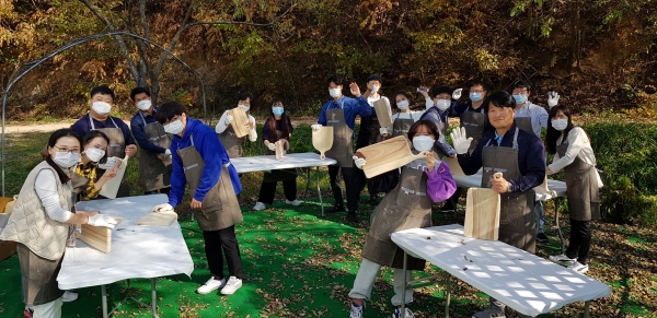 민원직원 스트레스 해소 프로그램 운영