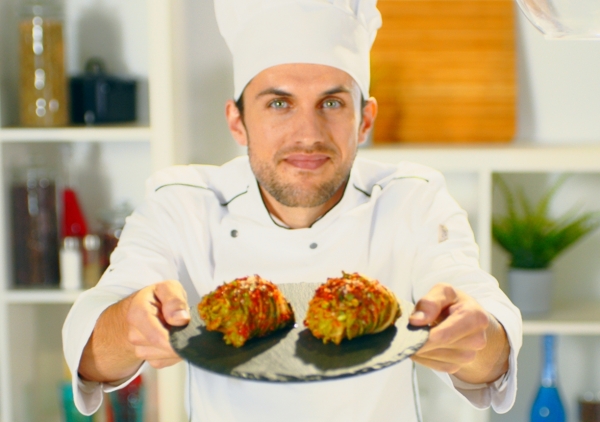 러시아 김치홍보영상 주요 장면