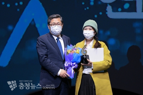 대한민국연극제폐막대상 '극단예촌'