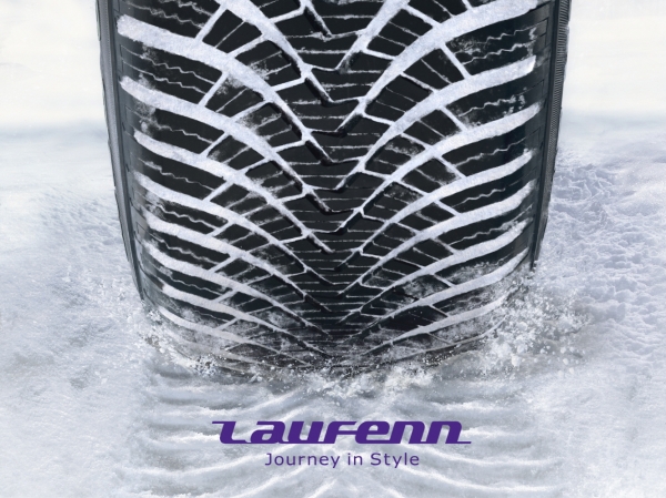 한국타이어, 글로벌 전략 브랜드 라우펜 신상품 지 핏 4S