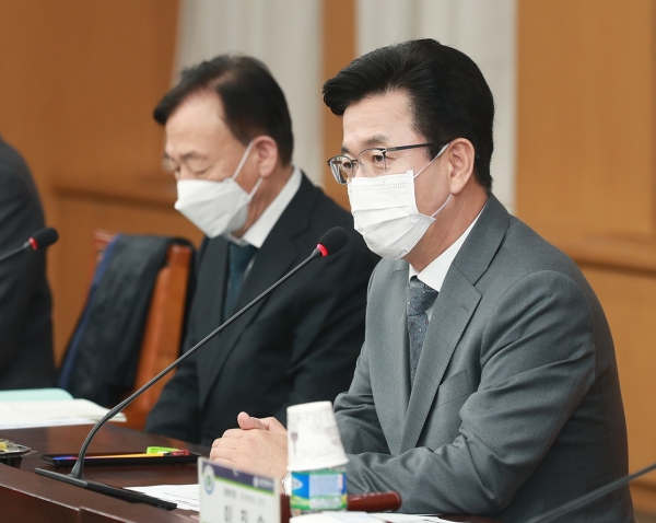 허태정 대전시장.