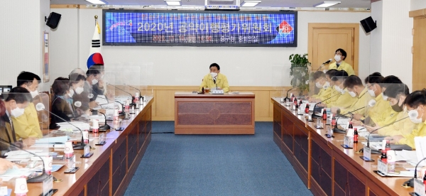 대전 중구, 2020년 공약이행평가위원회 개최