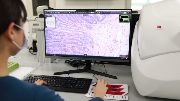 IT 기술 접목 디지털 병리 구축