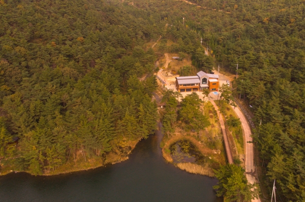 ‘치유의 숲’에서 힐링의 시간