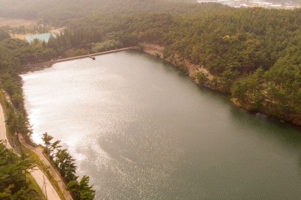 ‘치유의 숲’에서 힐링의 시간
