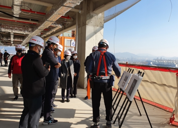 엑스포재창조사업 ‘지역주민과의 소통을 위한 간담회’ 개최