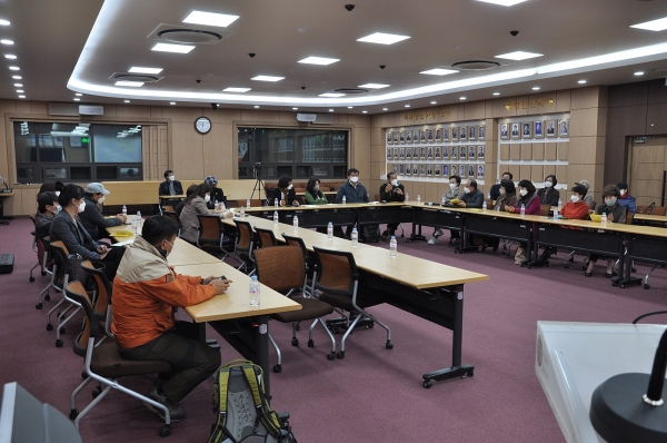 리모델링 스쿨 발표회 개최