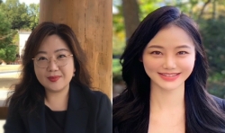 (좌로부터)안현주 교수,이주아 박사