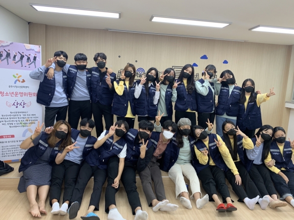 청소년운영위원회, 청소년참여기구 우수사례 ‘도지사상’ 수상