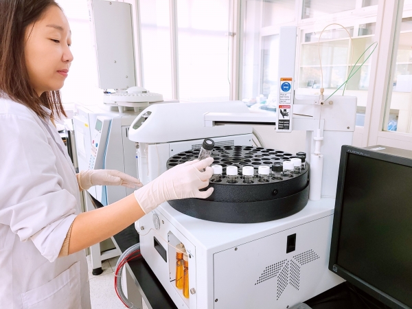 농어촌공사는 미국환경자연협회가 주관하는 수질및토양분야 국제숙련도시험에서 5년연속 최우수 분석기관으로 인정받았다