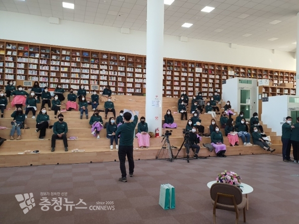 도지사-경력단절여성 소통·공감 토크