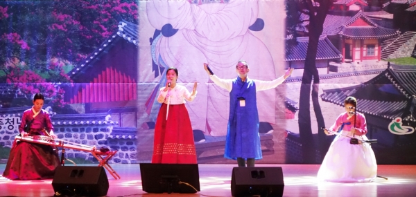 2020년 스토리텔러 류필기의 문헌서원 풍류콘서트 성료