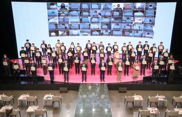 김홍장 당진시장 17일 행복얼라이언스 데이(DAY) 동참