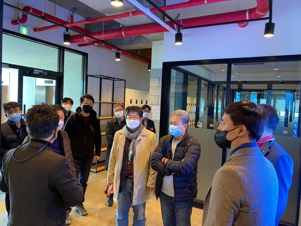 제주 더큰내일센터 시설 투어