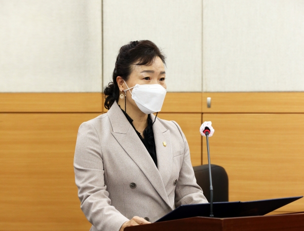 윤정희 대전 유성구의원