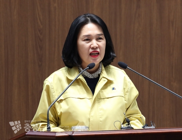 김은나 충남도의원