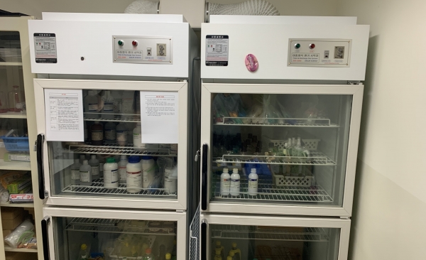 안전한 학교 과학실 교육환경 조성