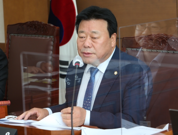 허욱 의회운영위원장