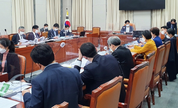 국회 운영위원회 운영개선소위원회