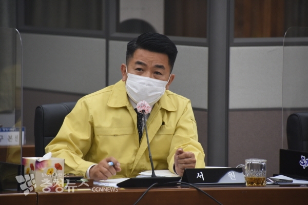 논산시의회 서원 의원