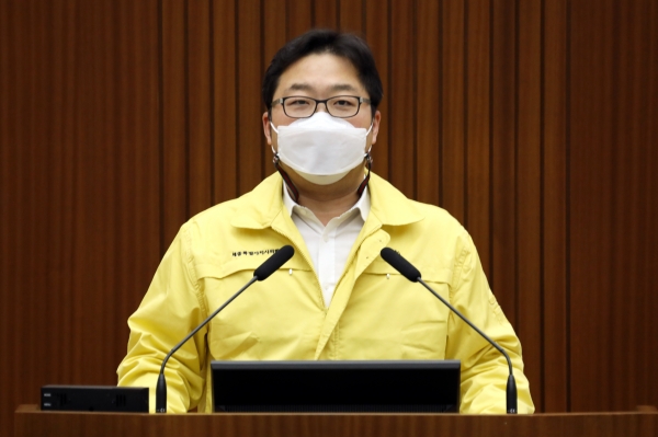 박성수 세종시의원