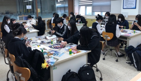 학업중단숙려제 모습