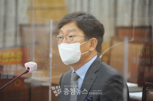 고경곤 대전마케팅공사 사장 내정자