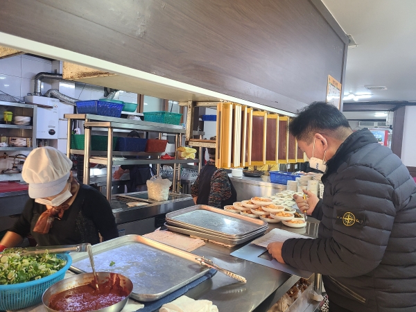 배달앱 등록 음식점 지도점검 실시