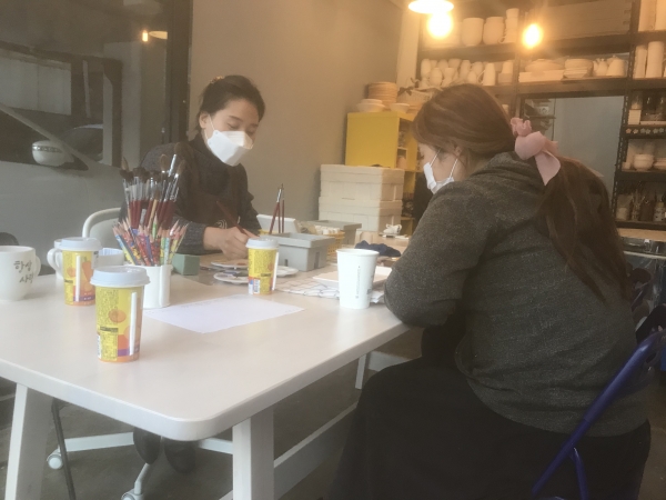 대전동부Wee센터 2020학년도 희망메아리 가족문화체험활동 운영