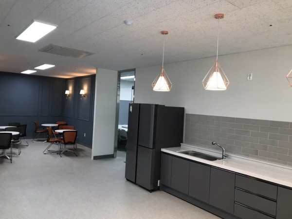 사회적기업성장지원센터 ’소셜캠퍼스 온(溫)‘ 내부전경