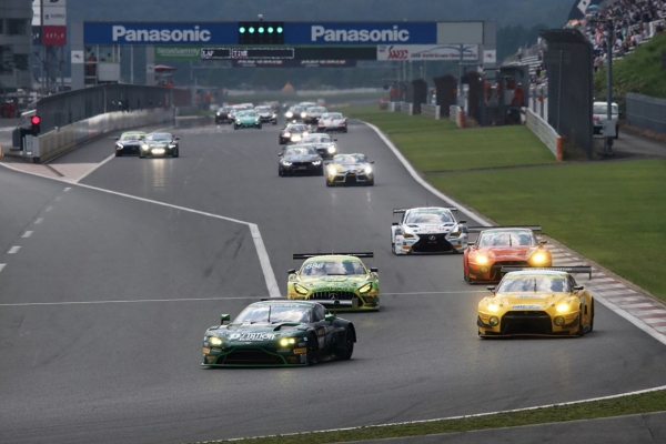 슈퍼 다이큐 시리즈 2020 시즌 대회 현장