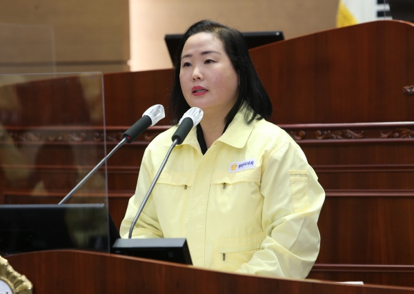 김선홍 천안시의원