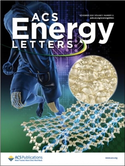 ACS Energy Letters 誌 전면 표지