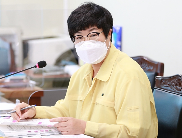 김희영 아산시의원