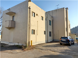 아산시 역도팀 합숙소 사진