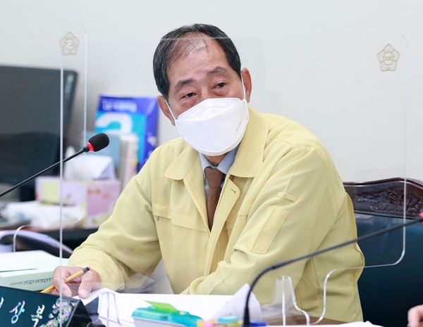 심상복 아산시의원