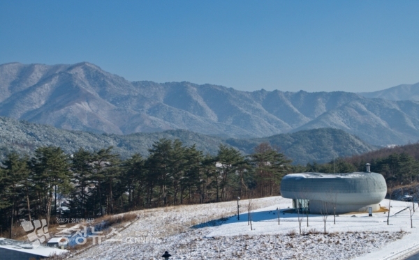 한국수목원관리원 소속기관 국립백두대간수목원 시드볼트