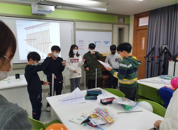 대덕밸리연계 예술융합프로그램(전민초)