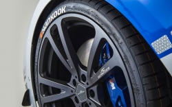 2021년 튠 잇 세이프 캠페인 차량 장착 벤투스 S1 에보3