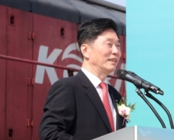 김상균 국가철도공단 이사장