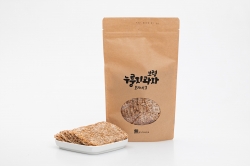 보령 누룽지과자 제품