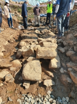 면천읍성 은구시설