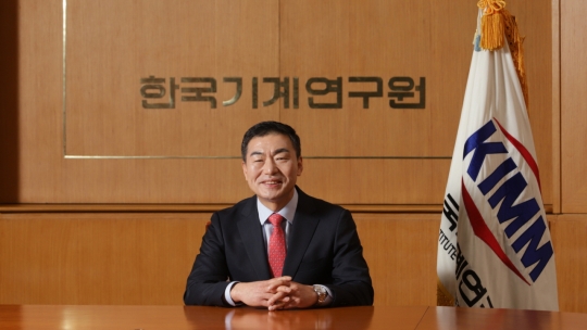 한국기계연구원 박상진 원장