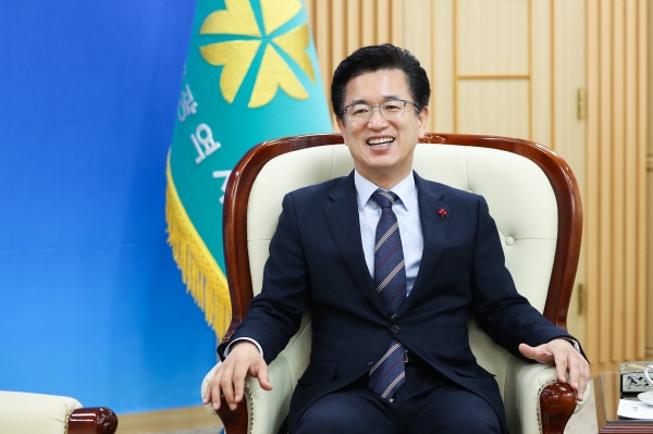 허태정 대전시장