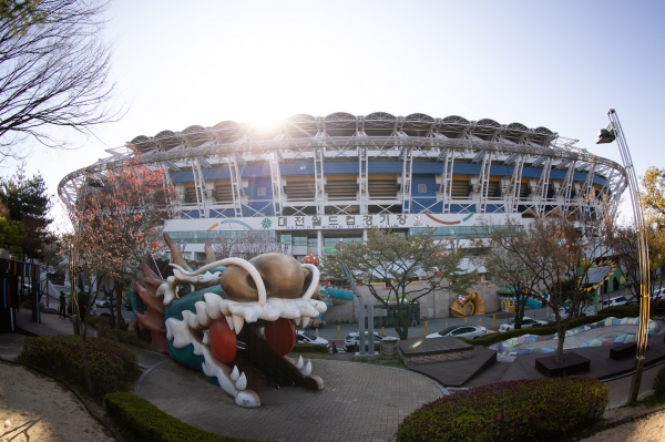 대전월드컵경기장