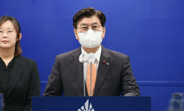 이춘희 세종시장