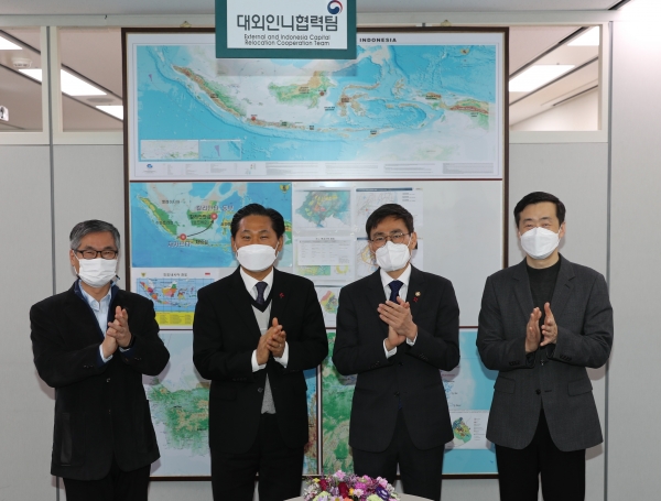 대외인니협력팀