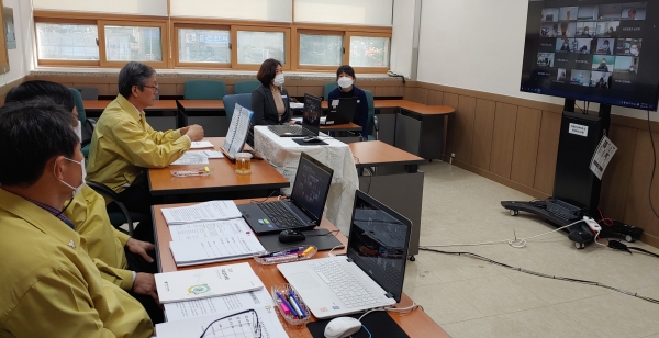 대전 서부교육지원청 2021년도 업무보고