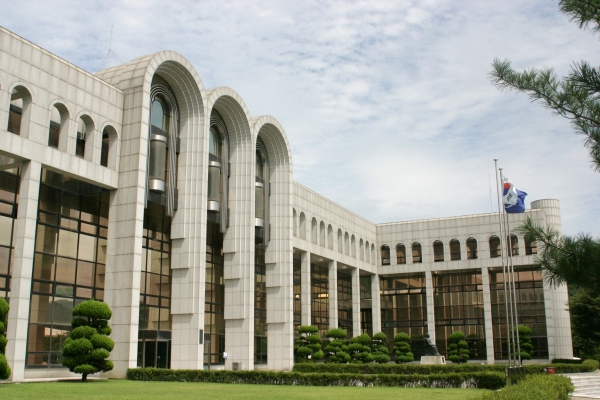 상명대 2캠퍼스(천안) 본관