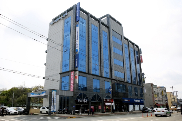 서산고용복지+센터